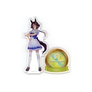 中古雑貨 ウオッカ 公式アクリルスタンド(制服Ver.) 「ウマ娘 プリティーダービー 4th EV...