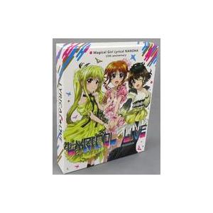 中古雑貨 描き下ろしBox in Box 「Blu-ray 魔法少女リリカルなのは 15周年記念イベ...