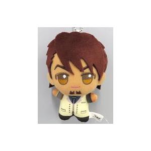 中古ぬいぐるみマスコット・ぬいぐるみバッジ 鏑木・T・虎徹 ちびぐるみ 「TIGER ＆ BUNNY 2」