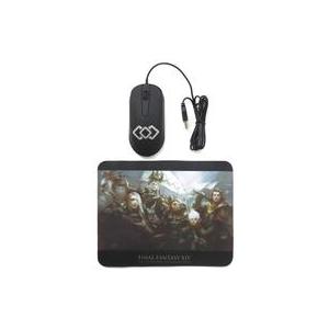 中古家電サプライ 狂乱の前奏曲 光るマウス＆マウスパッド vol.3 「ファイナルファンタジーXIV...