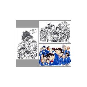 コナン展 20周年 トランプ 探偵団バッジ 冊子 名探偵コナン 少年探偵団 探偵バッジ 名探偵コナン連載20周年記念