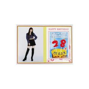 中古雑貨 鈴木愛理 バースデーフォトスタンド 2022年M-line club オフィシャルファンク...