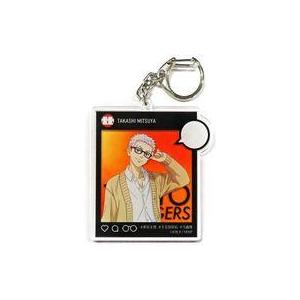 中古雑貨 三ツ谷隆 アクリルキーホルダー Glasses 「東京リベンジャーズ POP UP STO...