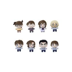 中古雑貨 全8種セット 「名探偵コナン ぷちぬいマスコット Vol.8」