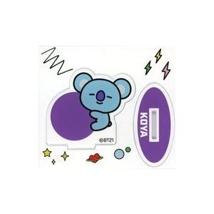 中古雑貨 KOYA(アールエム) アクリルメモスタンド 「BT21×Discoat」