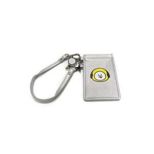 中古雑貨 CHIMMY(ジミン) キラっとパスケース 「BT21×Pal collection」