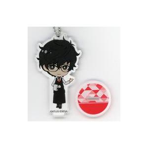 ペルソナ 主人公ぬいぐるみキーホルダー P5 主人公(雨宮蓮/ジョーカー