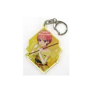 中古雑貨 中野一花(カラードレス絵柄) アクリルキーホルダー 「五等分の花嫁」 アニメイト限定