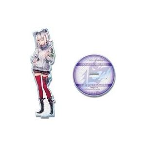 中古雑貨 デザイン14(山脇・ボン・イヴァール) アクリルスタンド 「ヘブンバーンズレッド」