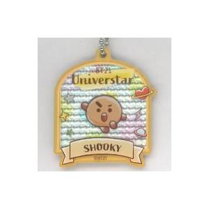 中古雑貨 SHOOKY(シュガ) キラッとデコフレアクリルキーホルダー WATERCOLOR SKE...