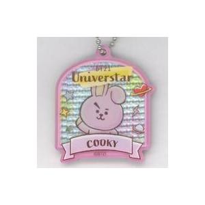 中古雑貨 COOKY(ジョングク) キラッとデコフレアクリルキーホルダー WATERCOLOR SK...