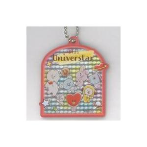 中古雑貨 集合 キラッとデコフレアクリルキーホルダー WATERCOLOR SKETCH 「BT21...