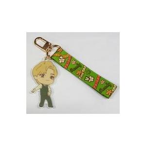 中古雑貨 ブイ(BTS/防弾少年団) アクリルストラップキーリング(Dynamite) 「TinyT...