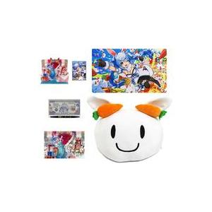 ホロライブ 誕生日記念 野うさぎぬいぐるみ 兎田ぺこら : らしんばん