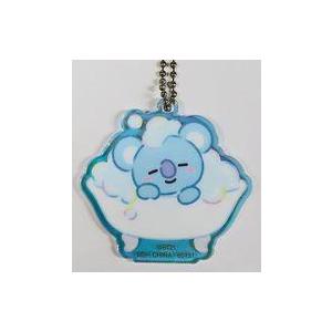 中古雑貨 KOYA(アールエム) アクリルチャーム 「一番くじ BT21 Happy Bath Ti...