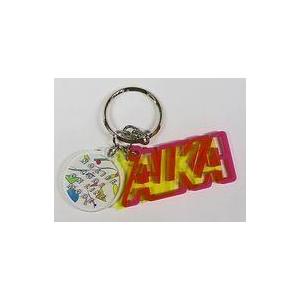 中古雑貨 小林愛香 アクリルキーホルダー(AIKA/ピンク) 「小林愛香 Live 2020