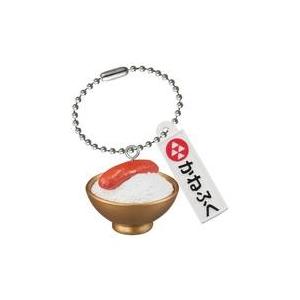 中古雑貨 ふとっぱら辛子明太子 「かねふく ミニチュアチャーム」