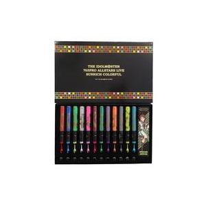 中古ペンライト・リングライト 公式コンサートライト12本セット 「THE IDOLM＠STER 76...