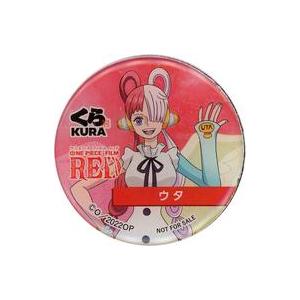 中古雑貨 ウタ 「無添くら寿司×ONE PIECE FILM RED ビッくらポン マグネット」