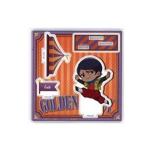 セガラッキーくじ ゴールデンカムイ Pastel Art Collection D賞 缶