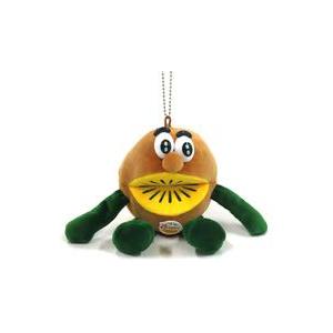 未使用品] キウイブラザーズ ゼスプリ マスコットポーチ 『GLOW 7月号