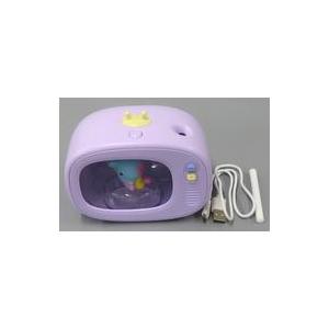 中古家電サプライ MANG(ジェイホープ) TV型加湿器 JELLY CANDY 「BT21」