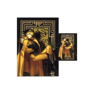 中古雑貨 ギルガメッシュ A4クリアファイル＆ポストカードセット 「ワダアルコ展 Fate ＆ Fa...