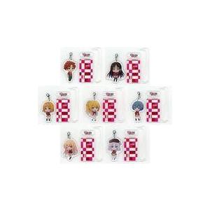 中古雑貨 全7種セット「ようこそ実力至上主義の教室へ 2nd Season×STELLAMAP CA...