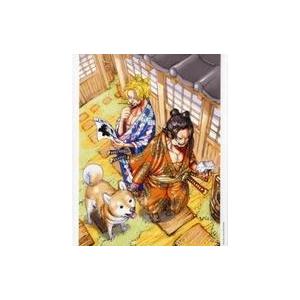 中古雑貨 ポートガス・D・エース＆サボ ワンピース magazine “夢の一枚”Vol.6 エースとサボのワ
