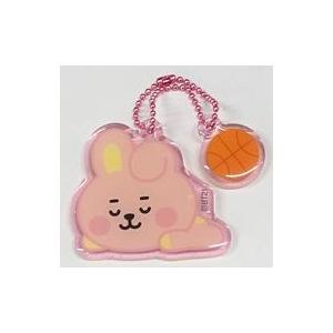 中古雑貨 COOKY(ジョングク) アクリルチャーム 「BT21」 モーリーファンタジー カプセルト...