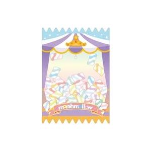 中古雑貨 マシュマロ アクリルメイクアップカバープラス