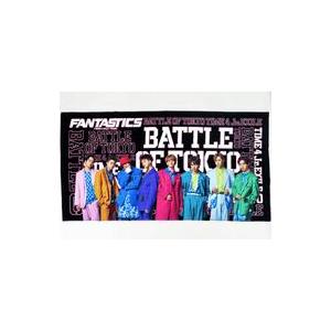 中古雑貨 FANTASTICS バスタオル 「BATTLE OF TOKYO 〜TIME 4 Jr....