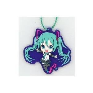 中古雑貨 初音ミク(A) ラバーマスコット 「ガシャポンくじ 初音ミク マジカルミライ 10th A...