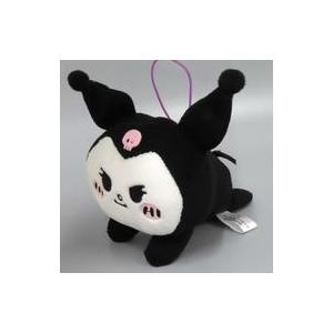 中古雑貨 クロミ いっしょにねんねマスコット2 「ナガノ×サンリオキャラクターズ」