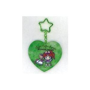 中古雑貨 セーラージュピター×マロンクリーム アクリルキーホルダー 「劇場版 美少女戦士セーラームー...