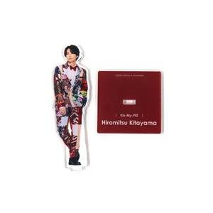 中古雑貨 [台紙付き] 北山宏光(Kis-My-Ft2) アクリルスタンド 「Johnnys’ アク...