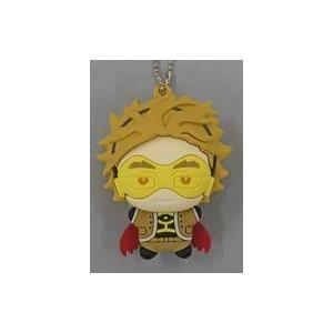 中古雑貨 ホークス ちびぐるみラバーマスコットキーホルダーvol.1 「僕のヒーローアカデミア」 ナムコ限定