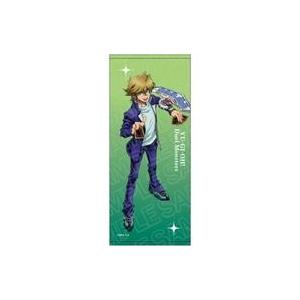 中古雑貨 城之内克也(描き下ろし ver.) フェイスタオル 「遊☆戯☆王デュエルモンスターズ」