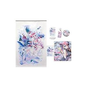 中古雑貨 マリア・カデンツァヴナ・イヴ 10th Anniversary ver. シンフォギアバースデー 記念グッズセッ