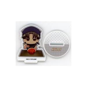 中古雑貨 言峰綺礼(ごはんver.) ミニキャラアクリルスタンドフィギュア 「くじ