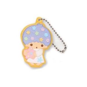中古雑貨 リトルツインスターズ(キキ) 「サンリオキャラクターズ アイシングクッキーキーチェーン」