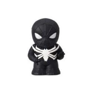 中古雑貨 SYMBIOTE SUIT 「スパイダーマン ソフビパペットマスコット」