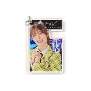 中古雑貨 武藤十夢 アクリルキーホルダー 「アキバヤバイ×AKB48」