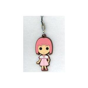 中古雑貨 A.1st主人公 ラバーストラップ 「ときめきメモリアル Girl’s Side DAYS 2013 〜デートに