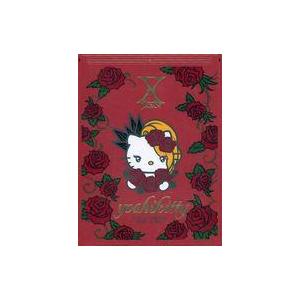 中古雑貨 yoshikitty(YOSHIKI) スタンドミラー(薔薇) 「YOSHIKI×ハローキ...