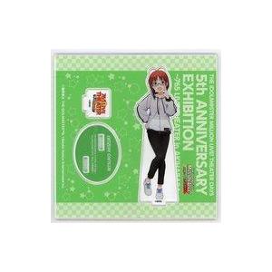 中古雑貨 秋月律子 公式アクリルスタンド 「アイドルマスター ミリオンライブ!