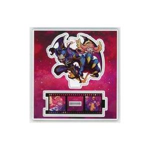 中古雑貨 ソロモンの従者 フォルネウス＆カシエル 「モンスターストライク THE MOVIE ルシフ...