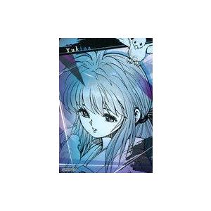 中古マグネット・磁石 雪菜 「幽☆遊☆白書 マグネットステッカーコレクション」 冨樫義博展 -PUZ...