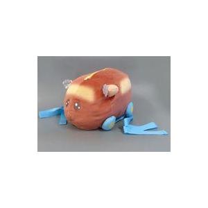 中古雑貨 チョコ PUI PUI一緒に出発!モルカーリュックVol.3 「PUI PUI モルカー -DesignProd