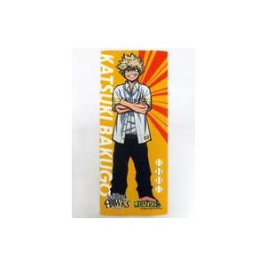 僕のヒーローアカデミア×福岡ソフトバンクホークス フェイスタオル